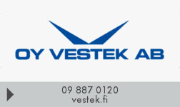 Oy Vestek Ab logo